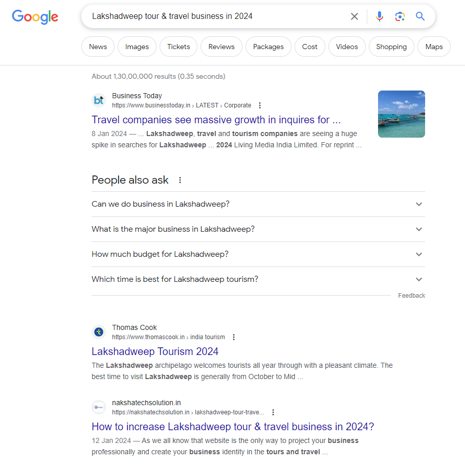 How to rank on Google within 24 hours
